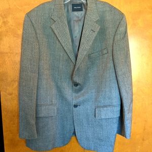 Nautica Men's Herringbone Suit Coat